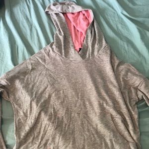 Aeropostale flowy sweatshirt